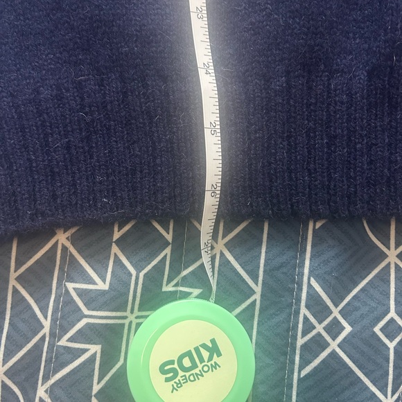 Wool Fair Isle Sweater - Picture 8 of 8